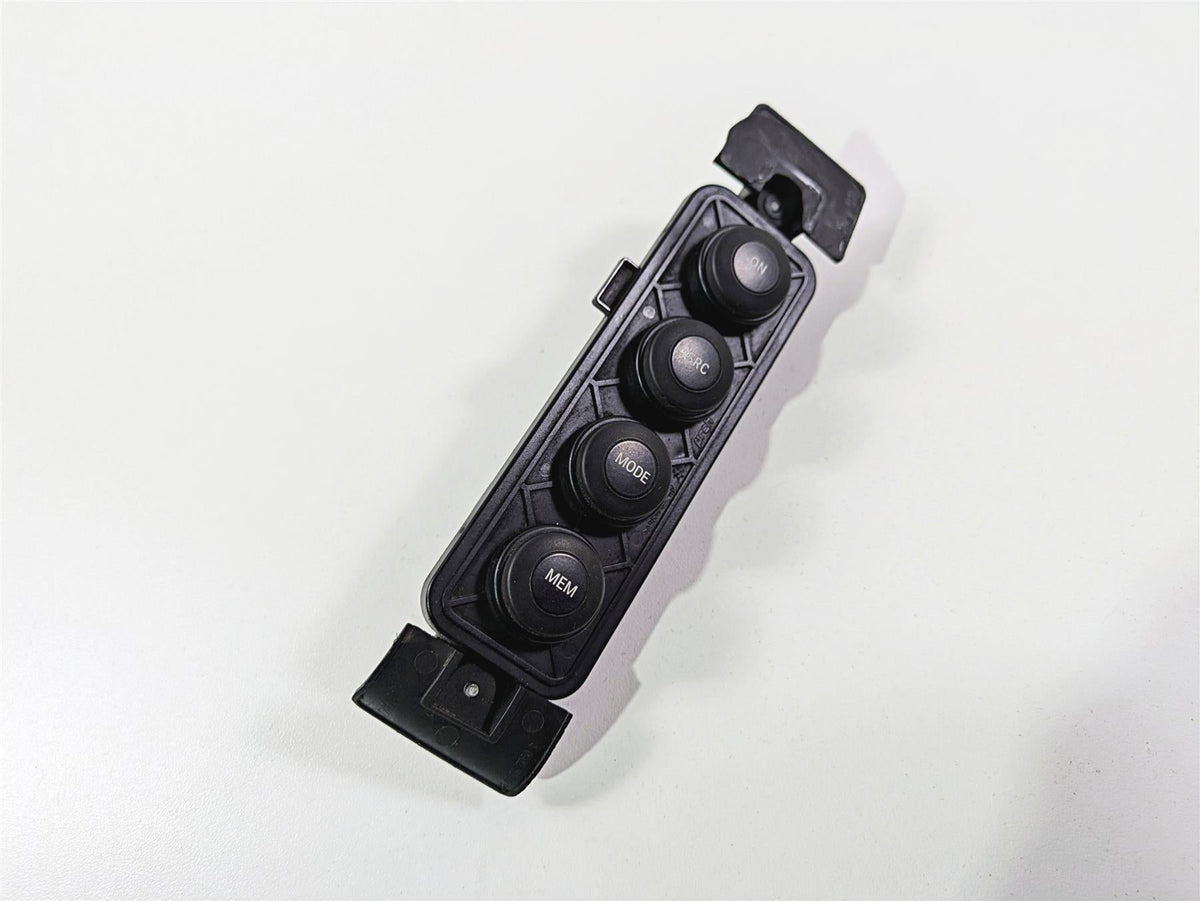 2019 BMW R1250RT K52 Audio Control Unit Button Module 65147727885 {{ shop.shopifyCountryName }} - Mototech271