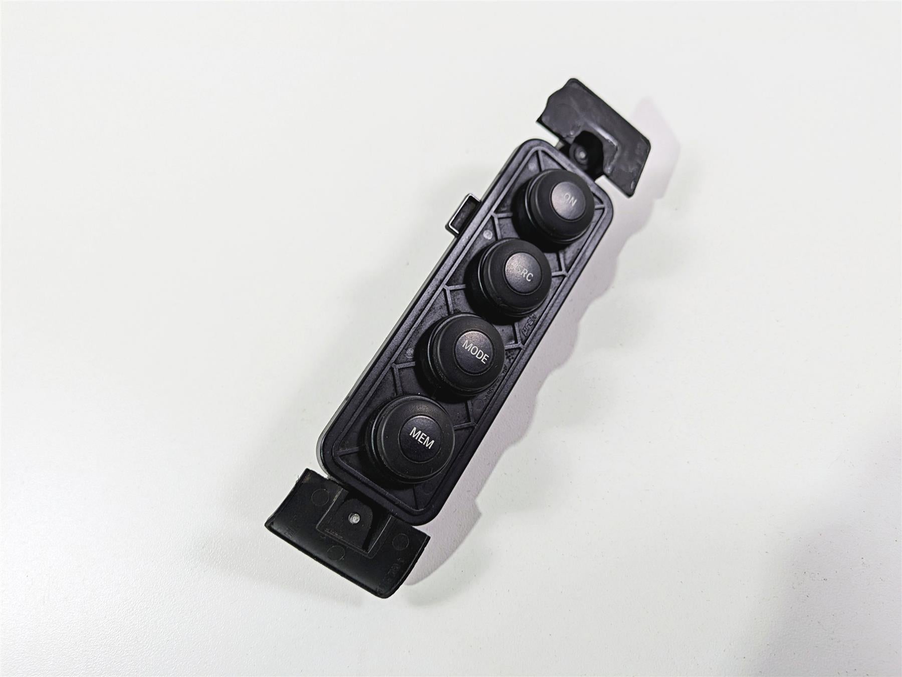 2019 BMW R1250RT K52 Audio Control Unit Button Module 65147727885 {{ shop.shopifyCountryName }} - Mototech271