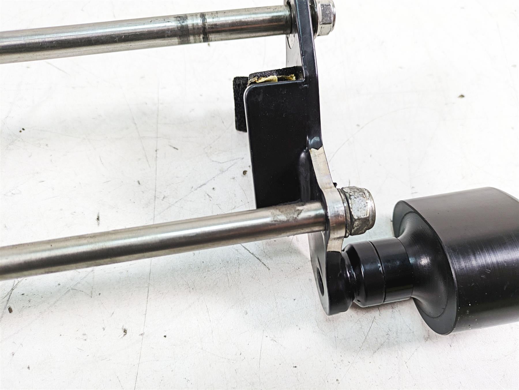 2013 MV Agusta F3 675 ERA R&G Frame Crash Protector Sliders Aero Style CP0321BL {{ shop.shopifyCountryName }} - Mototech271