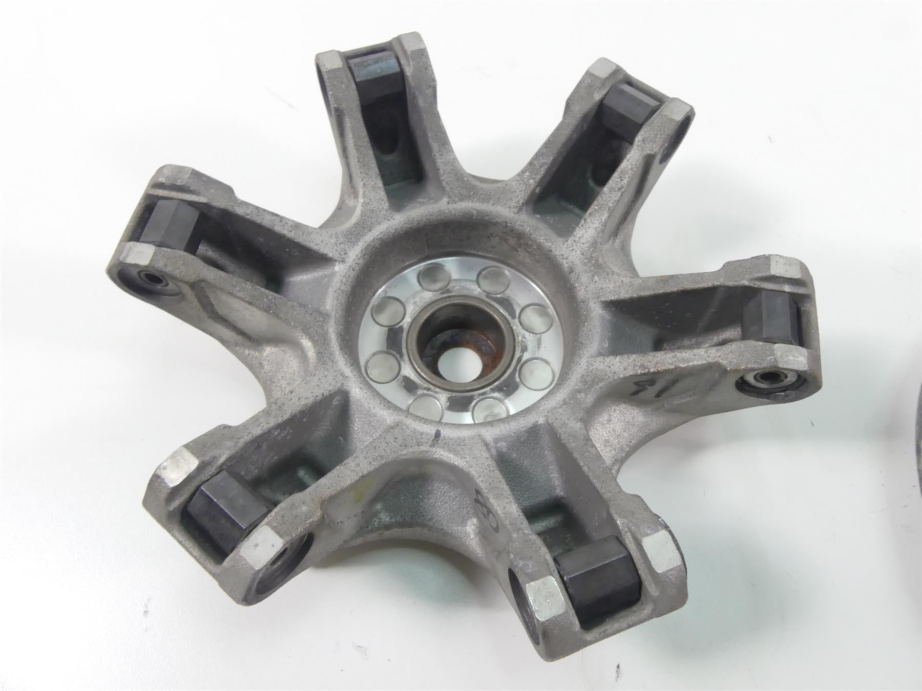2020 Can Am Maverick X3 XMR Turbo RR Primary Drive Clutch -For Parts 420686738 {{ shop.shopifyCountryName }} - Mototech271