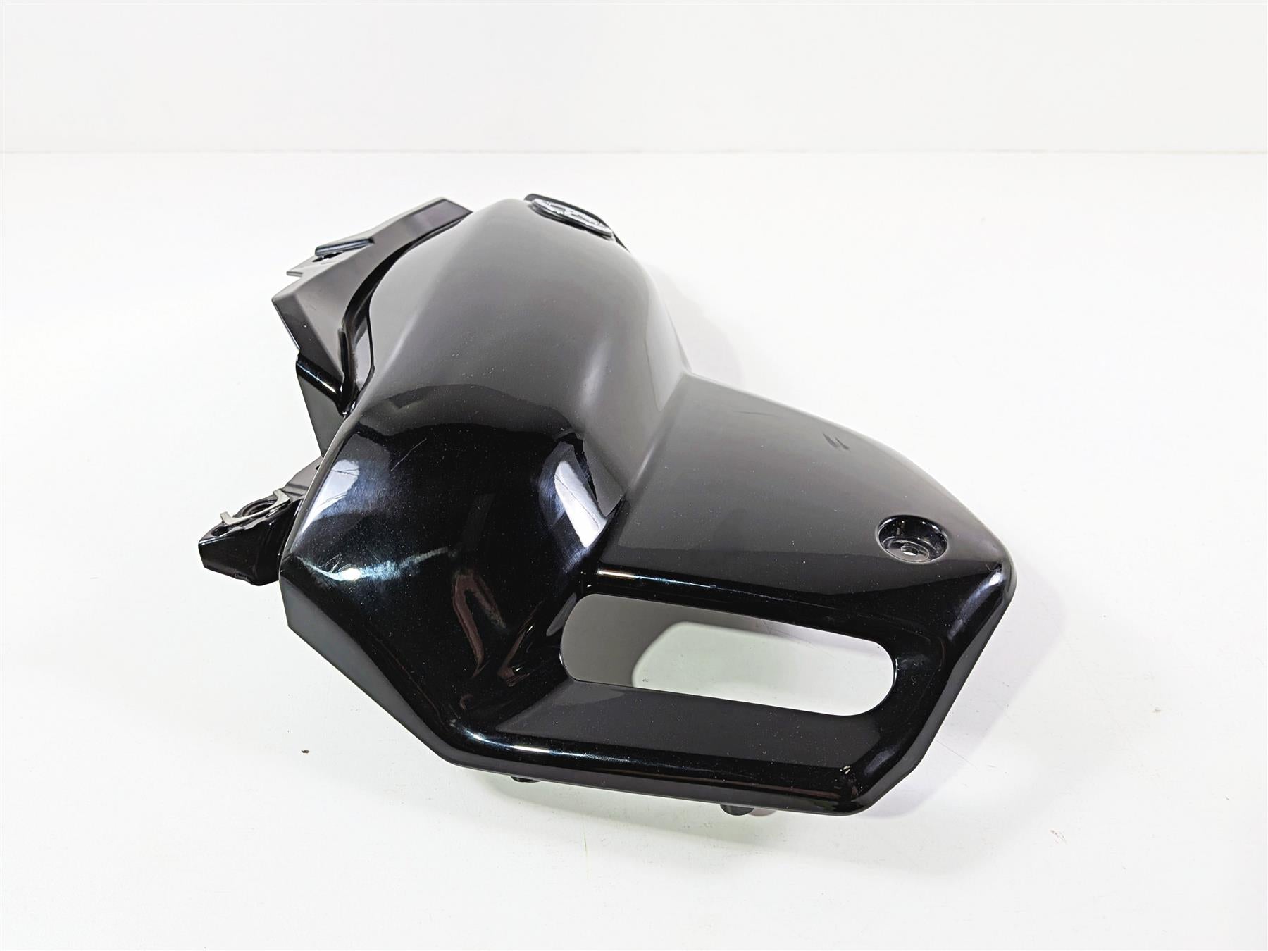 2012 Yamaha XT1200 Super Tenere Right Upper Tank Fairing Cover Set 23P-2842N-00 {{ shop.shopifyCountryName }} - Mototech271