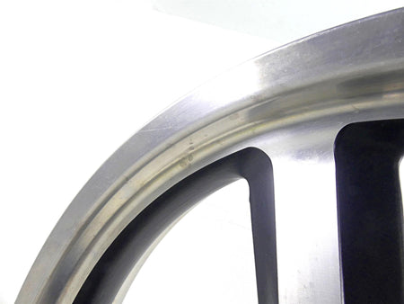 2015 Harley VRSCF Muscle V-Rod Straight Front Wheel Rim 19x3 41670-09 {{ shop.shopifyCountryName }} - Mototech271