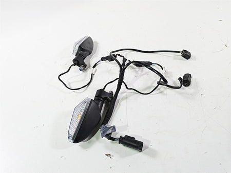 2019 BMW S1000XR K49 Rear Turn Signal Indicator Blinker Set - Read 63138534352 {{ shop.shopifyCountryName }} - Mototech271