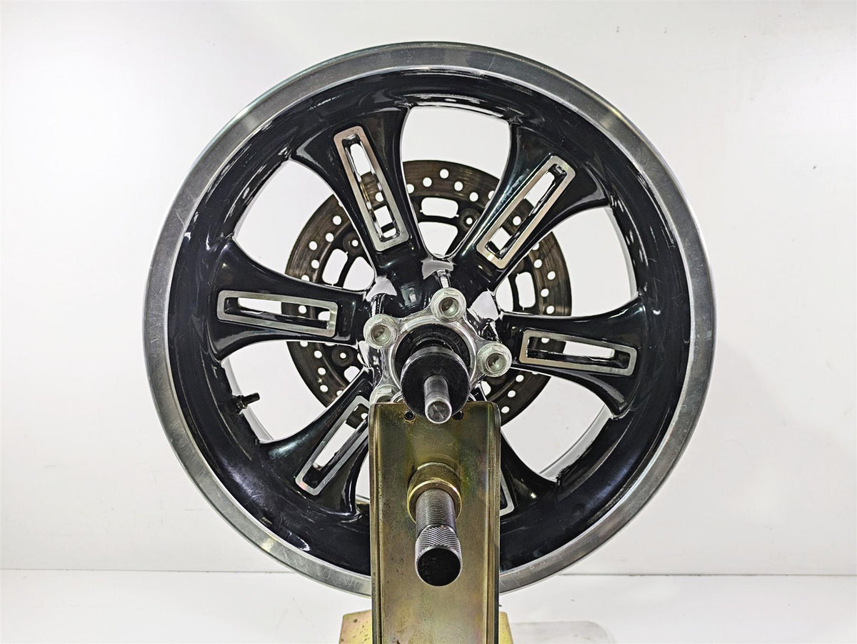 2012 Victory Cross Country Straight 16x5 Rear Wheel Rim 1521384 {{ shop.shopifyCountryName }} - Mototech271