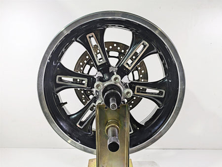 2012 Victory Cross Country Straight 16x5 Rear Wheel Rim 1521384 {{ shop.shopifyCountryName }} - Mototech271