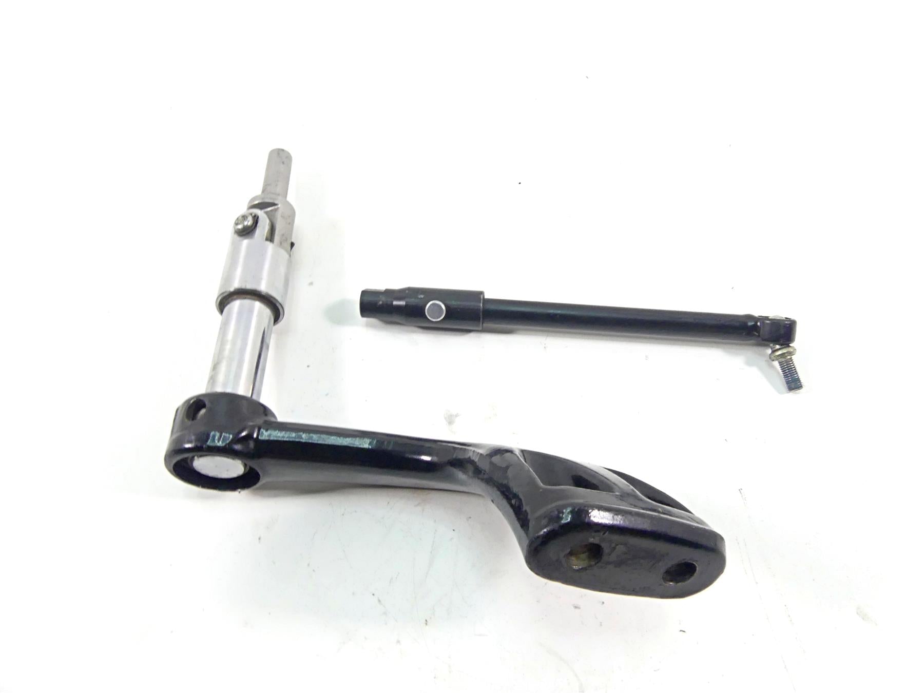 2017 Harley XL1200 CX Sportster Roadster Front Right Footpeg Mount Set 42971-04 {{ shop.shopifyCountryName }} - Mototech271