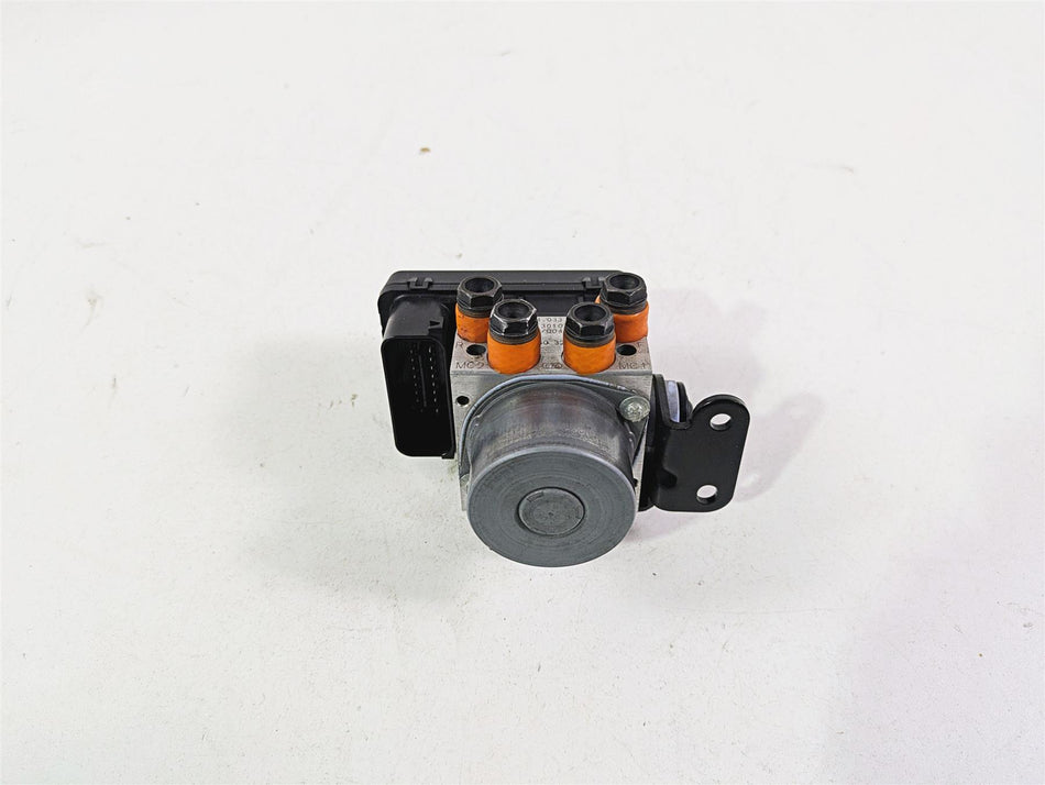 2013 Ducati Hypermotard 821 SP Abs Brake Pump Module 54240402A 54240331B {{ shop.shopifyCountryName }} - Mototech271