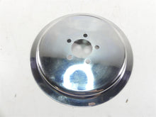 Load image into Gallery viewer, 2000 Harley Dyna FXR4 CVO Super Glide Rear Belt Pulley 65T 1,5&quot; + Cover 40315-94
