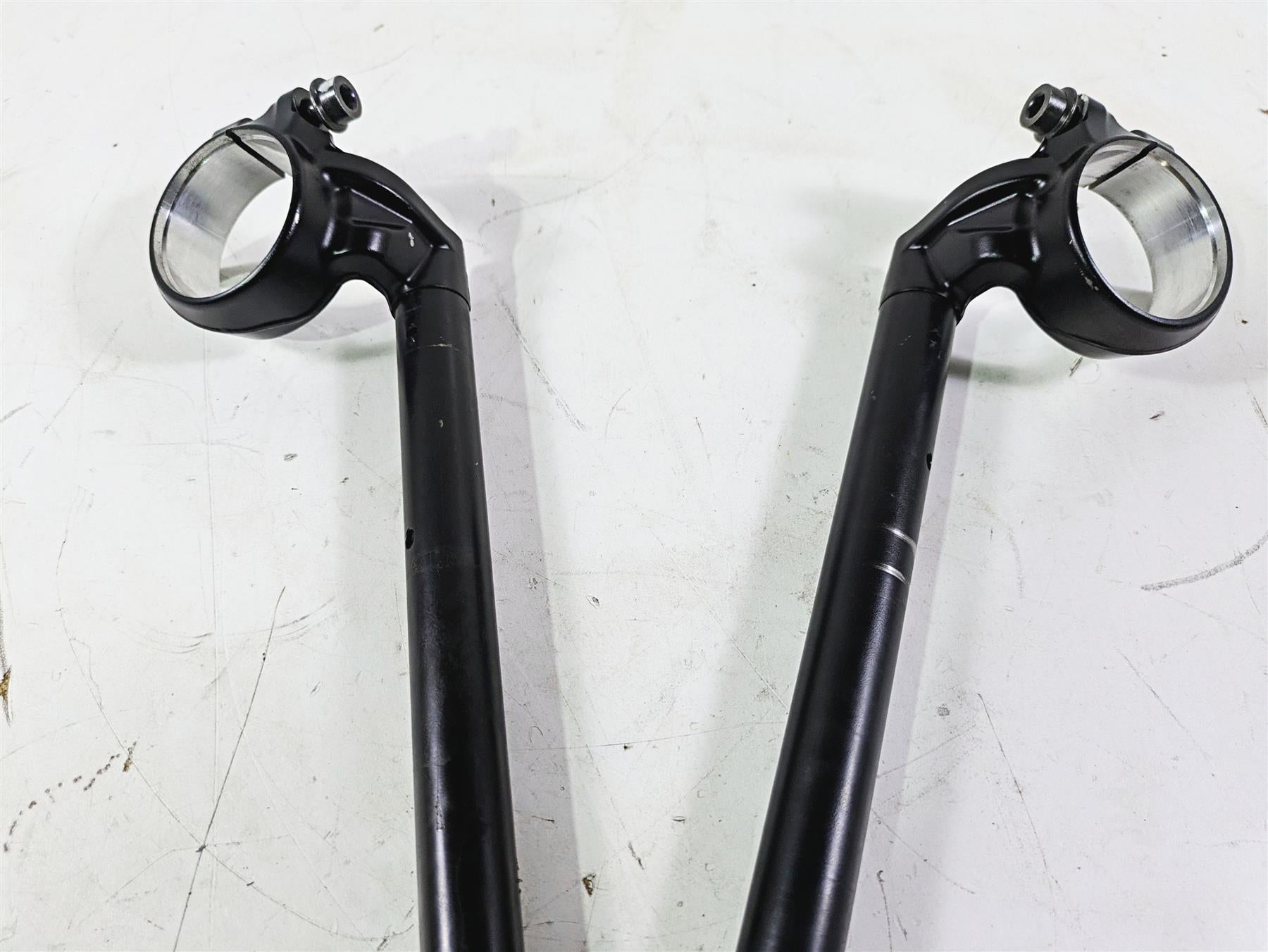 2008 Honda CBR1000RR SC59 Clip On Handle Bar Handlebar Set 53100-MFL-000 {{ shop.shopifyCountryName }} - Mototech271