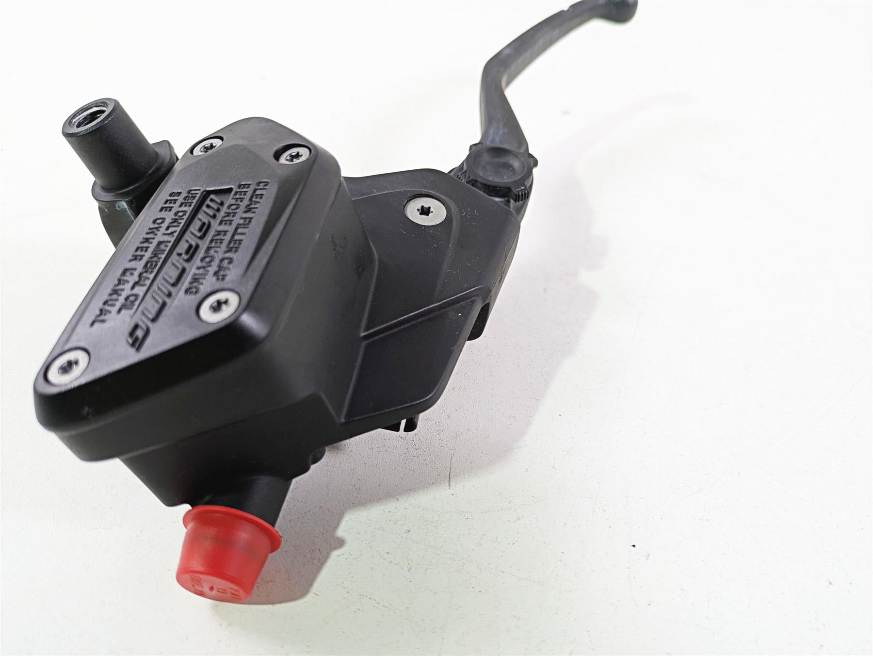 2017 BMW R1200 GS K50 Magura Clutch Master Cylinder 32728524919 {{ shop.shopifyCountryName }} - Mototech271