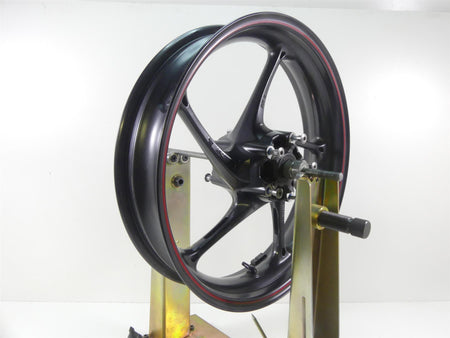 2019 Triumph Street Triple 765R Straight 17x3.5 Front Wheel Rim T2000341 {{ shop.shopifyCountryName }} - Mototech271