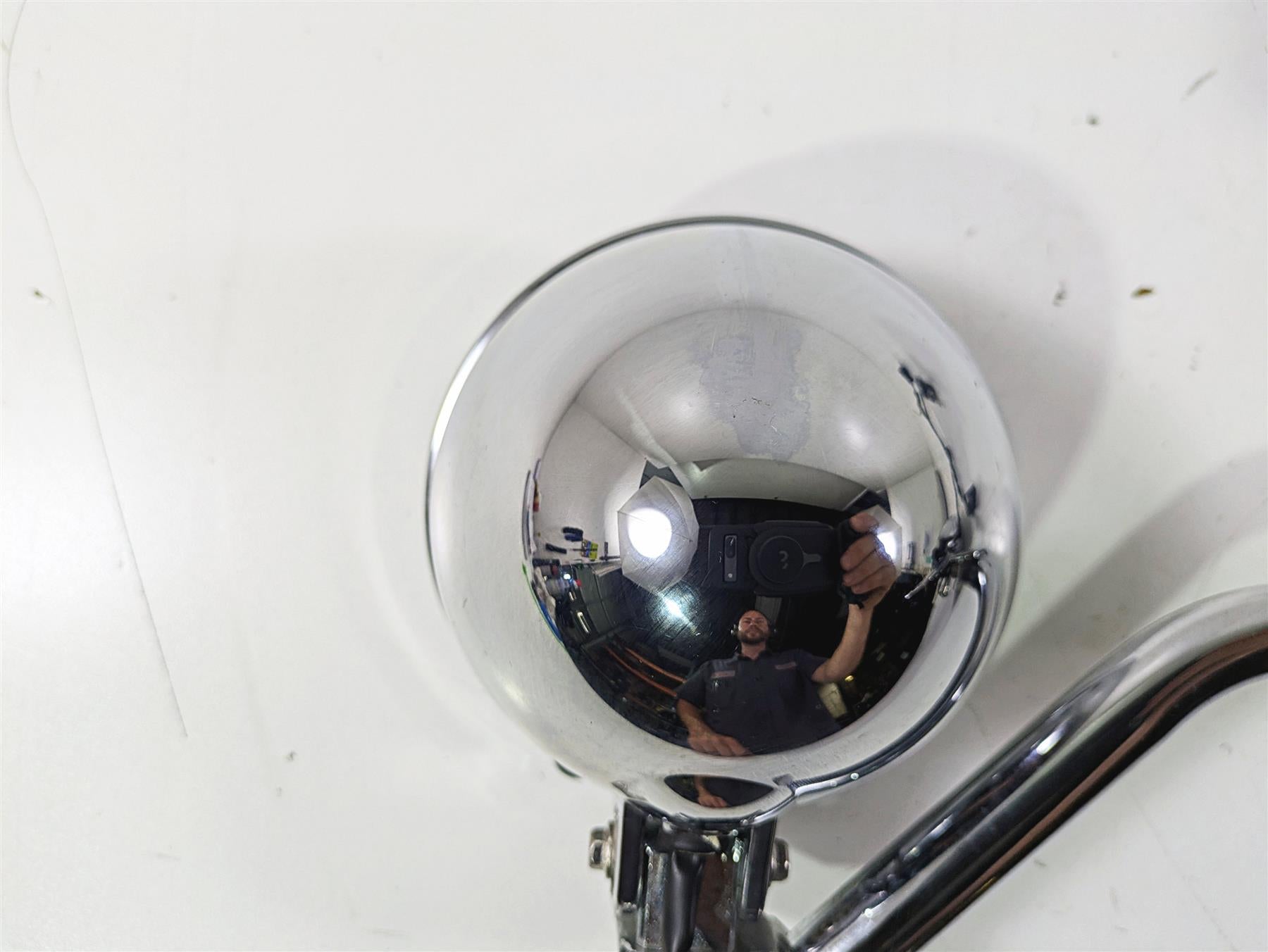 2014 Moto Guzzi California 1400 Touring Front Spot Lights & Mounts 887997 {{ shop.shopifyCountryName }} - Mototech271