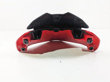 Load image into Gallery viewer, 2022 Ducati Hypermotard 950 Upper Dash Nose Visor Cover Fairing 48019481A
