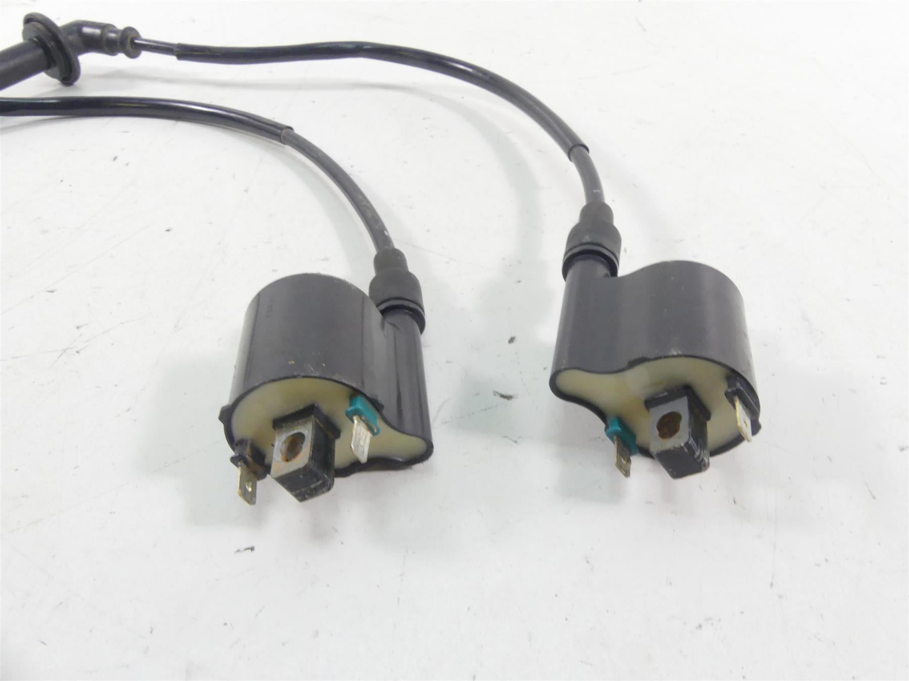 2021 Kawasaki Teryx KRX KRF 1000 Ignition Coil Wire Plugs 21121-0736 21121-0737 {{ shop.shopifyCountryName }} - Mototech271
