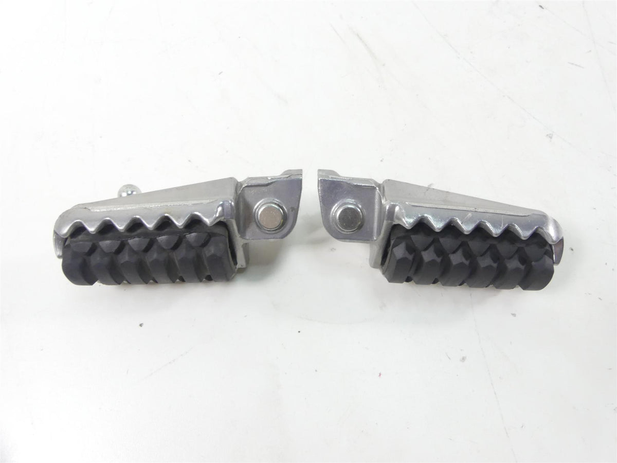 2017 Yamaha XT1200Z Super Tenere Front Rider Driver Footpeg Set 23P-27451-00-00 {{ shop.shopifyCountryName }} - Mototech271