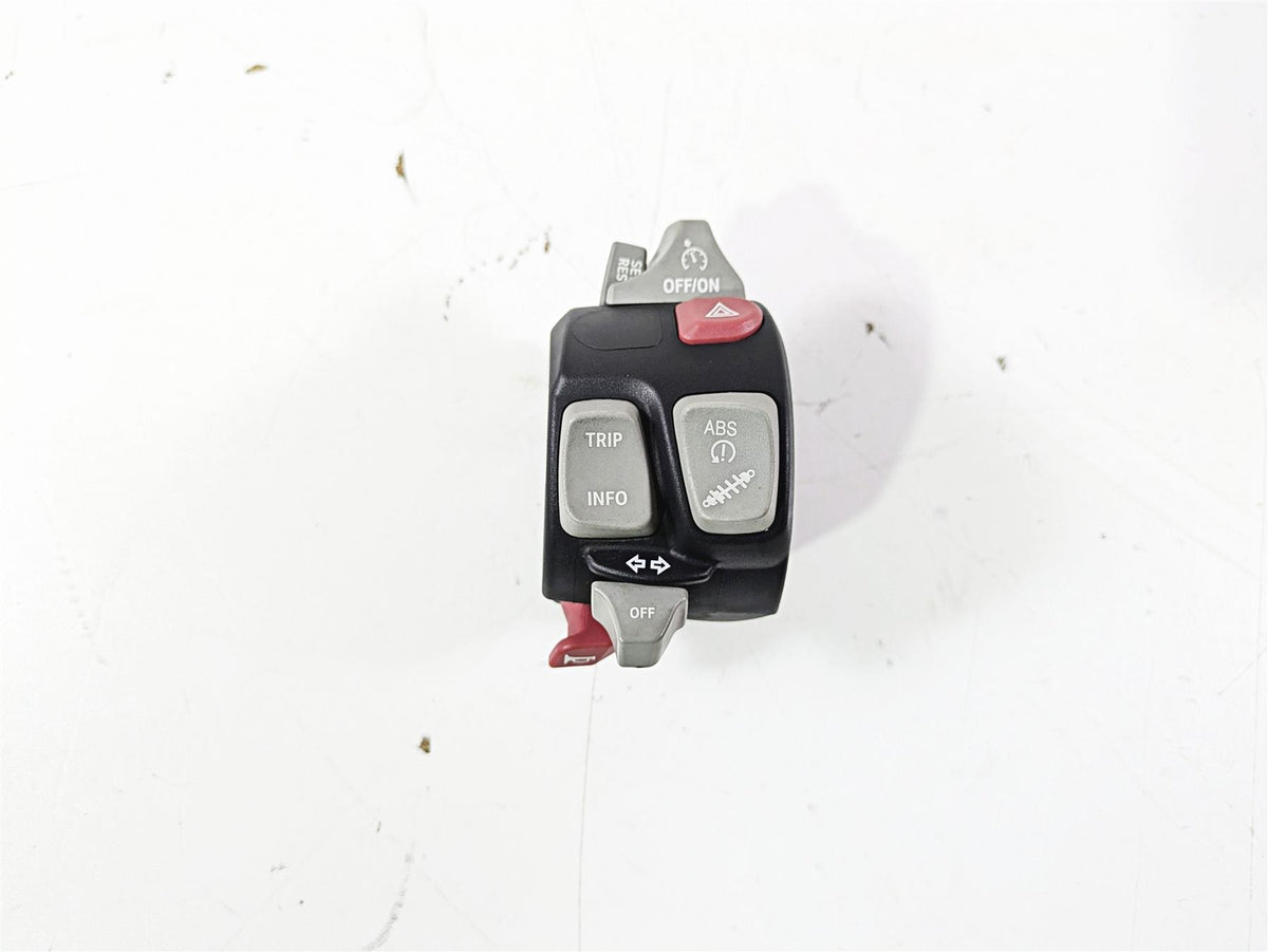2019 BMW S1000XR K49 Left Hand Control Switch Abs Cruise Esa - Read 61318549965 {{ shop.shopifyCountryName }} - Mototech271