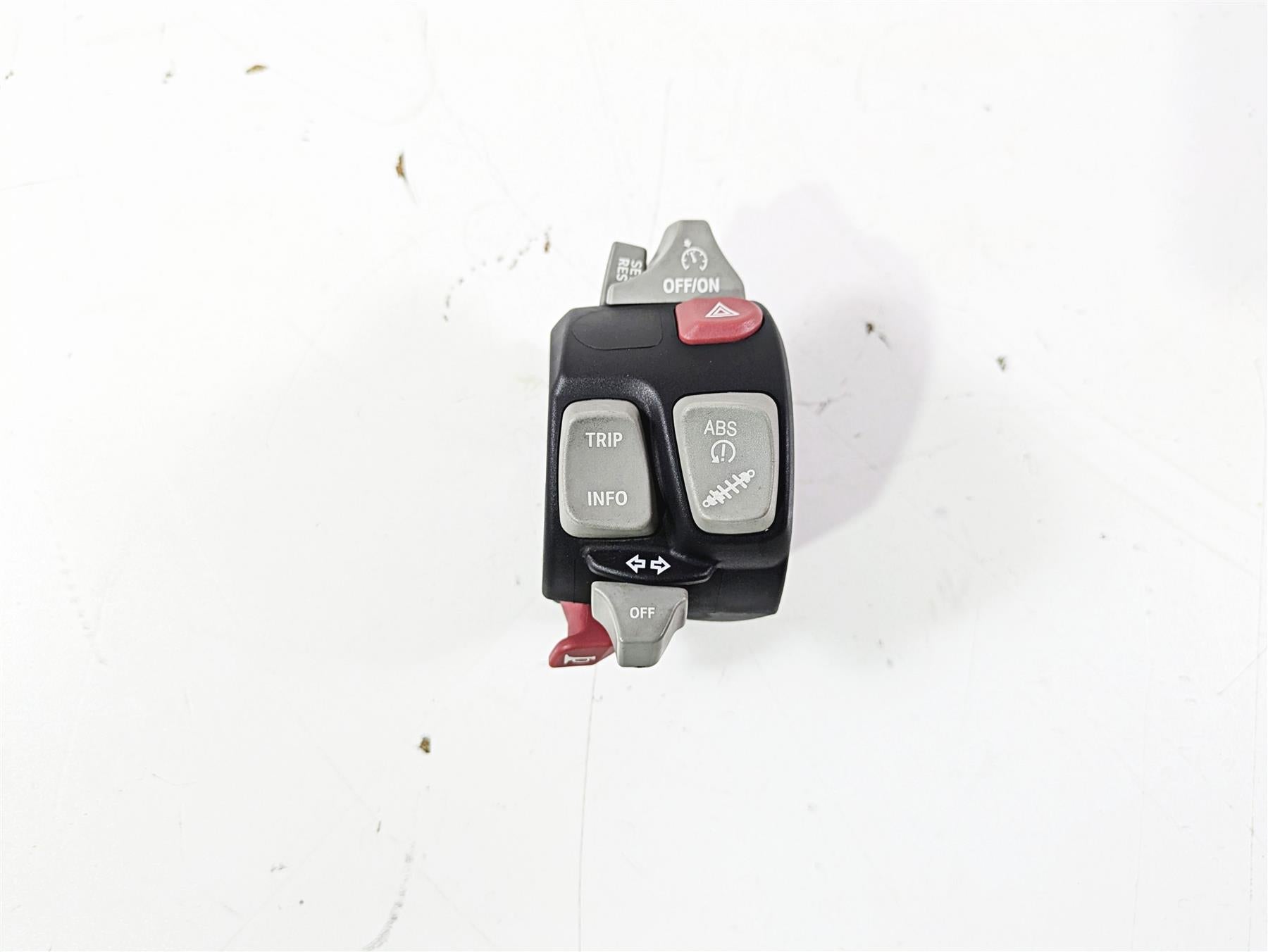 2019 BMW S1000XR K49 Left Hand Control Switch Abs Cruise Esa - Read 61318549965 {{ shop.shopifyCountryName }} - Mototech271