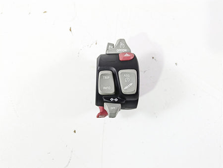 2019 BMW S1000XR K49 Left Hand Control Switch Abs Cruise Esa - Read 61318549965 {{ shop.shopifyCountryName }} - Mototech271