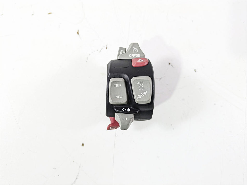 2019 BMW S1000XR K49 Left Hand Control Switch Abs Cruise Esa - Read 61318549965 {{ shop.shopifyCountryName }} - Mototech271