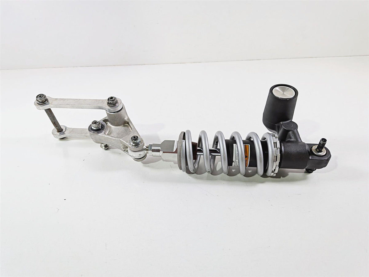 2024 Yamaha YZF R1 RN65 Straight Rear Suspension Damper Shock B3L-22210-00 {{ shop.shopifyCountryName }} - Mototech271