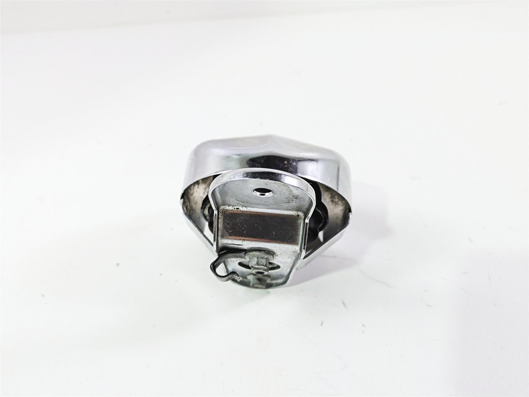 2015 Harley FXDF Dyna Fat Bob Horn & Chrome Cover 61300478A {{ shop.shopifyCountryName }} - Mototech271