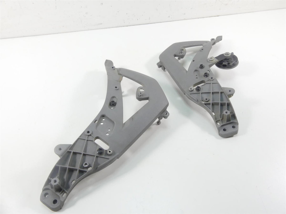2019 BMW R1250GS K50 Front Left Right Panel Carrier Stay Set 46639480892 {{ shop.shopifyCountryName }} - Mototech271