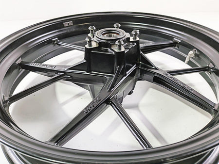 2023 Ducati Streetfighter V4 Straight Front Wheel Rim 17x3.5 Enkei 50122341AA-Mototech271