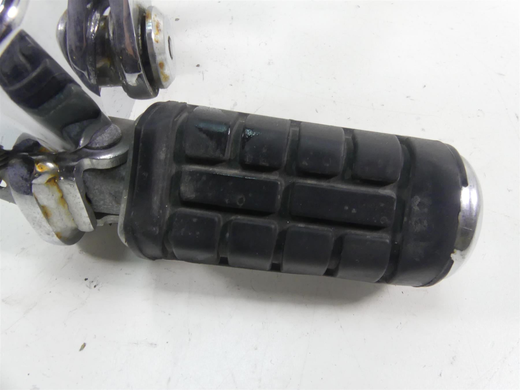 2003 Honda VTX1800 C Right Front Foot Peg + Brake Pedal 50615-MCH-C10 {{ shop.shopifyCountryName }} - Mototech271