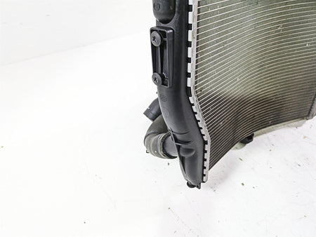 2017 BMW S1000R K47 Radiator Fan Hoses Reservoir - No Leaks 17118551544 {{ shop.shopifyCountryName }} - Mototech271