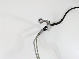 2022 Ducati Hypermotard 950 Rear Abs Brake Line Set 61911571A 61911651A