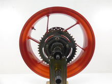 Load image into Gallery viewer, 2021 Aprilia Tuono 660 Straight 17x5.5 Rear  Wheel Rim 2B008370 | Mototech271
