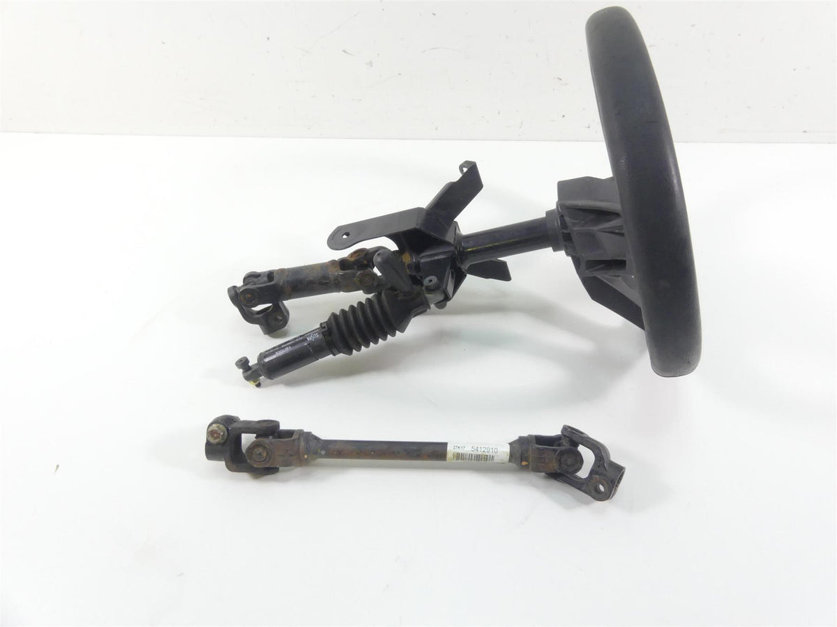 2018 Can Am Maverick X3 Turbo STD Steering Wheel Damper & Mount Set 709401706 {{ shop.shopifyCountryName }} - Mototech271