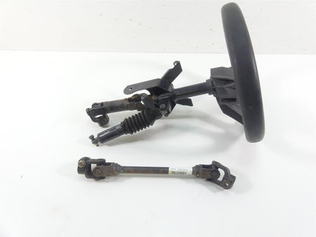 2018 Can Am Maverick X3 Turbo STD Steering Wheel Damper & Mount Set 709401706 {{ shop.shopifyCountryName }} - Mototech271