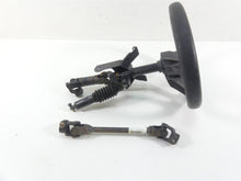 Load image into Gallery viewer, 2018 Can Am Maverick X3 Turbo STD Steering Wheel Damper &amp; Mount Set 709401706
