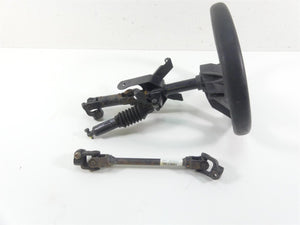 2018 Can Am Maverick X3 Turbo STD Steering Wheel Damper & Mount Set 709401706