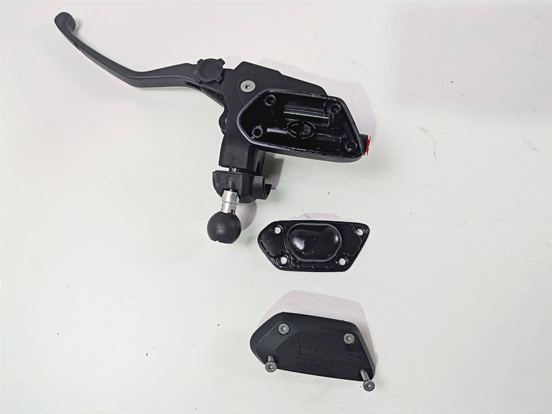 2016 BMW R1200RT K52 Magura Clutch Master Cylinder 32728524919 {{ shop.shopifyCountryName }} - Mototech271