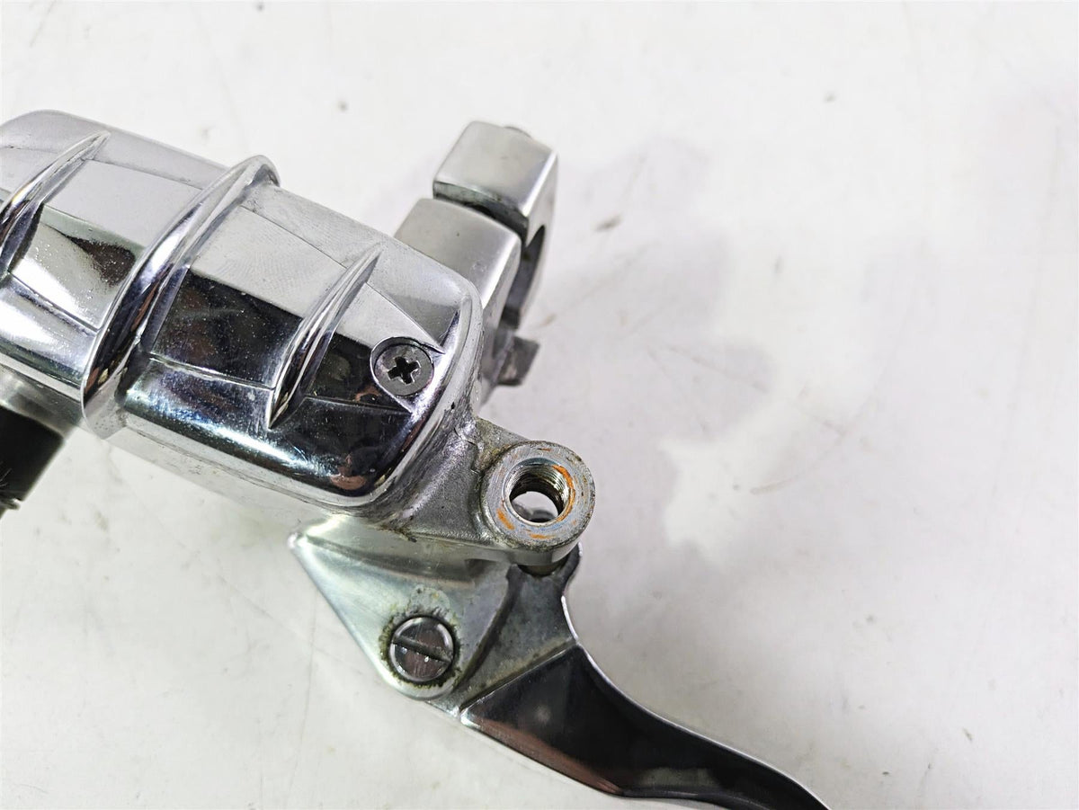 2004 Yamaha XVZ1300 Royal Star Nissin Clutch Master Cylinder 5/8 4NK-W2645-00-00 {{ shop.shopifyCountryName }} - Mototech271