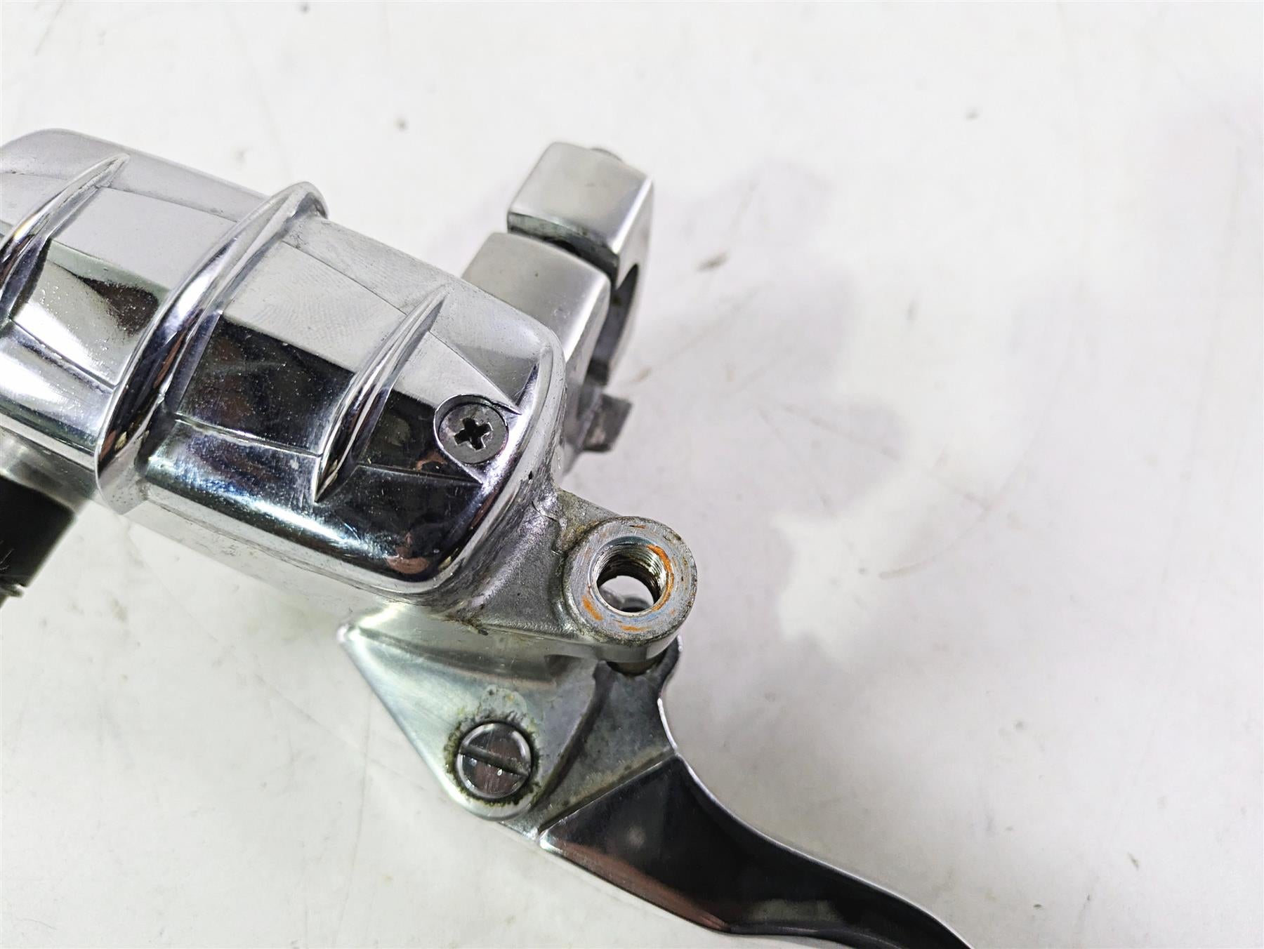 2004 Yamaha XVZ1300 Royal Star Nissin Clutch Master Cylinder 5/8 4NK-W2645-00-00 {{ shop.shopifyCountryName }} - Mototech271