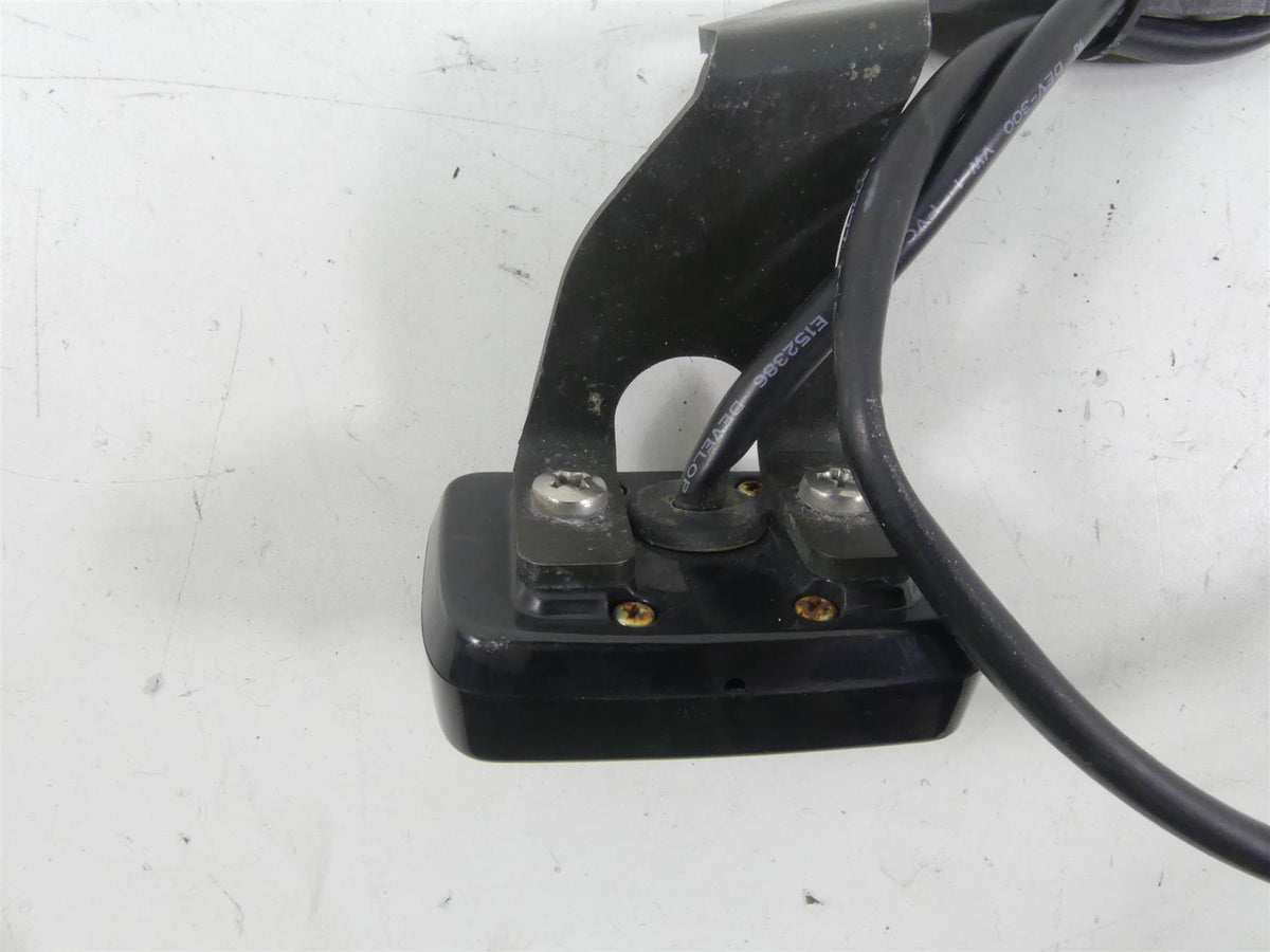 2013 Victory Cross Country Left Black Cruise Control Switch Set 4013049 {{ shop.shopifyCountryName }} - Mototech271