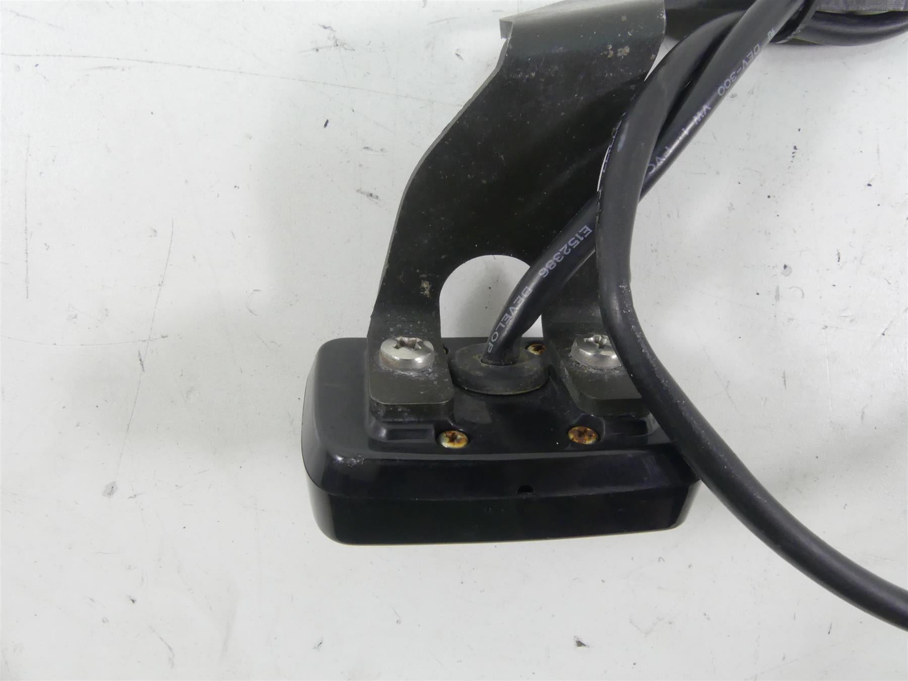 2013 Victory Cross Country Left Black Cruise Control Switch Set 4013049 {{ shop.shopifyCountryName }} - Mototech271