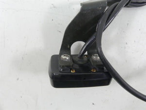 2013 Victory Cross Country Left Black Cruise Control Switch Set 4013049 | Mototech271