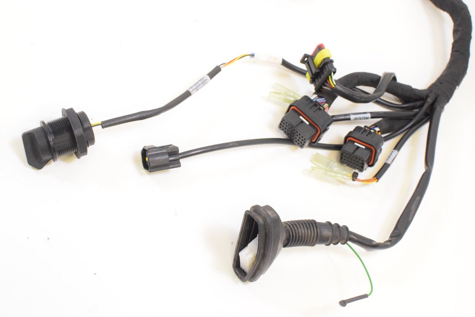 2016 KTM 1290 Super Adventure T Main Wiring Harness Loom 60411075133 {{ shop.shopifyCountryName }} - Mototech271