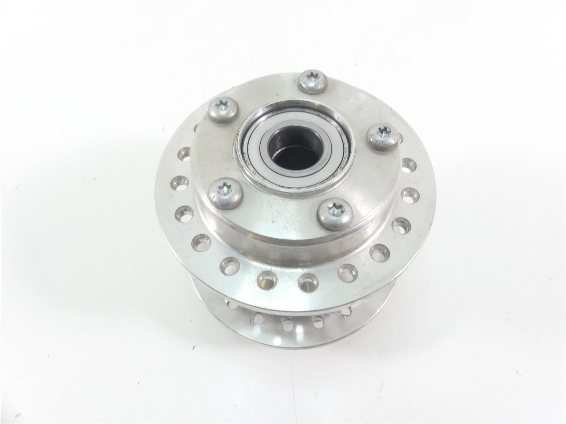 2020 Harley Softail FXBB Street Bob Front Spoke Wheel Hub 43300565 41426-07 {{ shop.shopifyCountryName }} - Mototech271