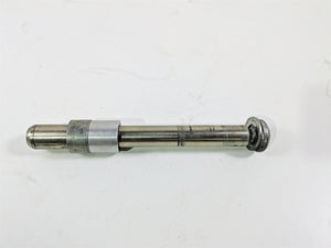 2008 Harley FXCWC Softail Rocker Front Axle Wheel Spindle 41348-08