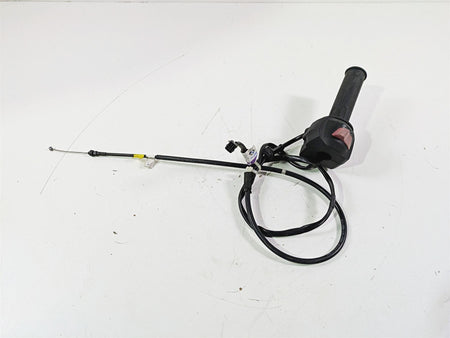 2019 BMW G310GS K02 Right Hand Stat Stop Throttle Control Switch 61318545350 {{ shop.shopifyCountryName }} - Mototech271