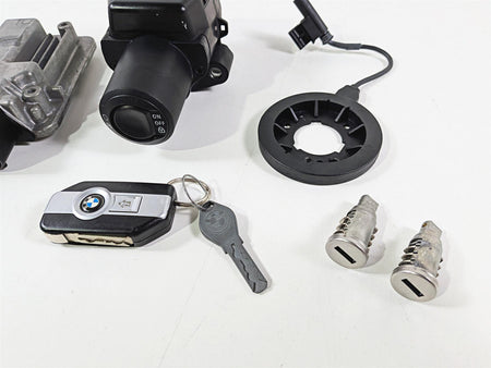 2021 BMW R1250GS K51 Adventure Cdi Ecm Handsfree Ignition Switch Key 13619457511-Mototech271