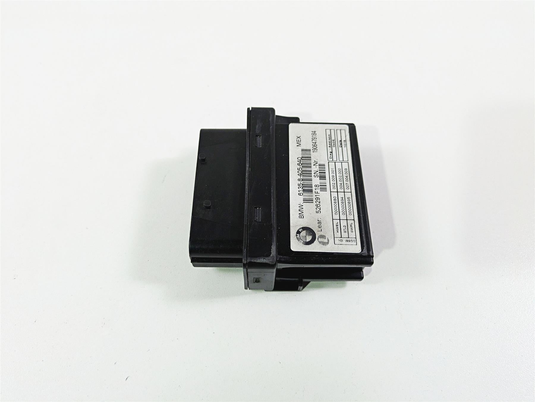 2019 BMW R1250RT K52 Base Control Module Ecu Satellite 61357921958 61358560091 {{ shop.shopifyCountryName }} - Mototech271