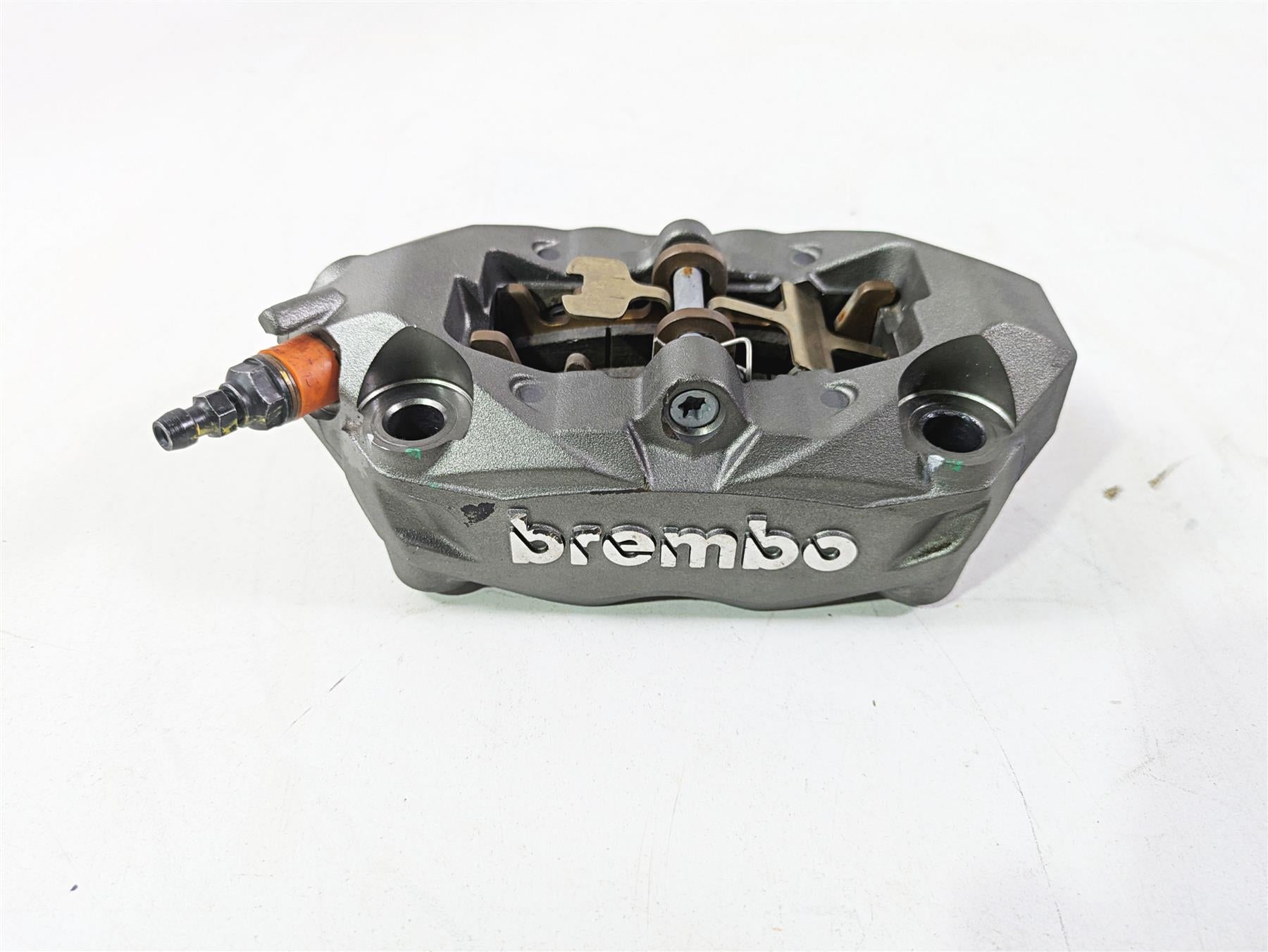 2022 Ducati Scrambler Desert Sled Brembo Front Brake Caliper 102mm 61041292C {{ shop.shopifyCountryName }} - Mototech271