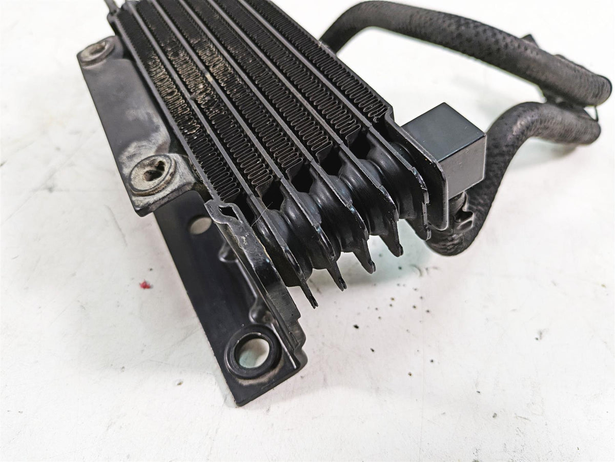 2013 Harley Touring FLHX Street Glide Oil Cooler & Flange Adapter Set 63083-11A {{ shop.shopifyCountryName }} - Mototech271