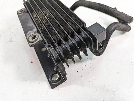 2013 Harley Touring FLHX Street Glide Oil Cooler & Flange Adapter Set 63083-11A {{ shop.shopifyCountryName }} - Mototech271